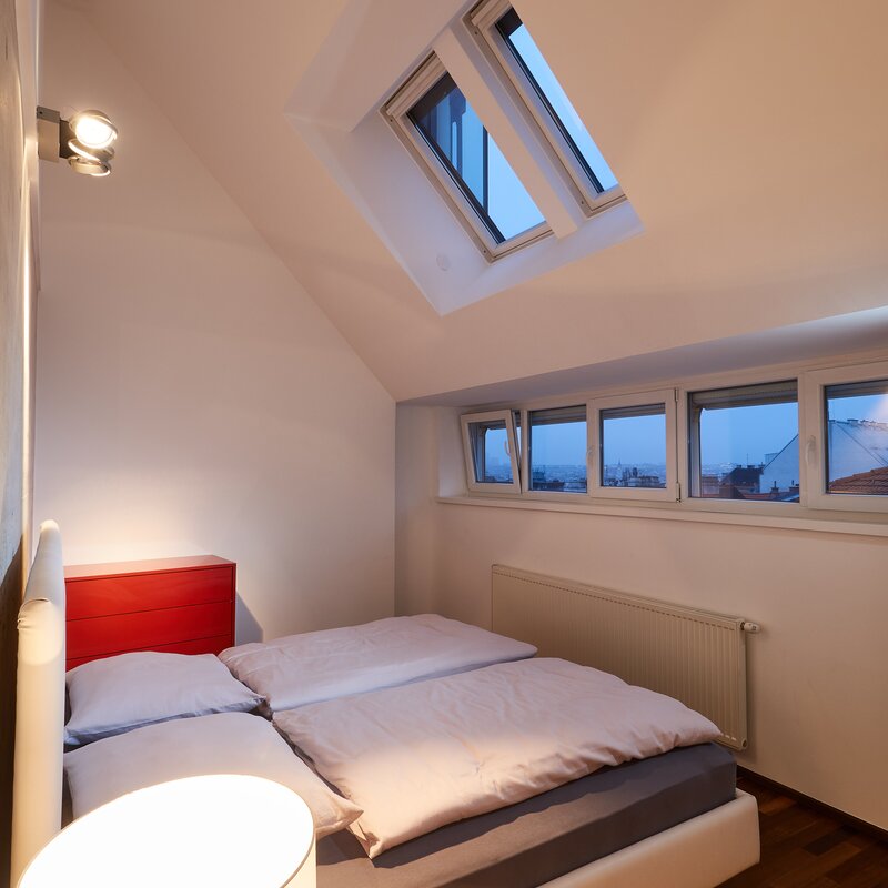 Design-Schlafzimmer