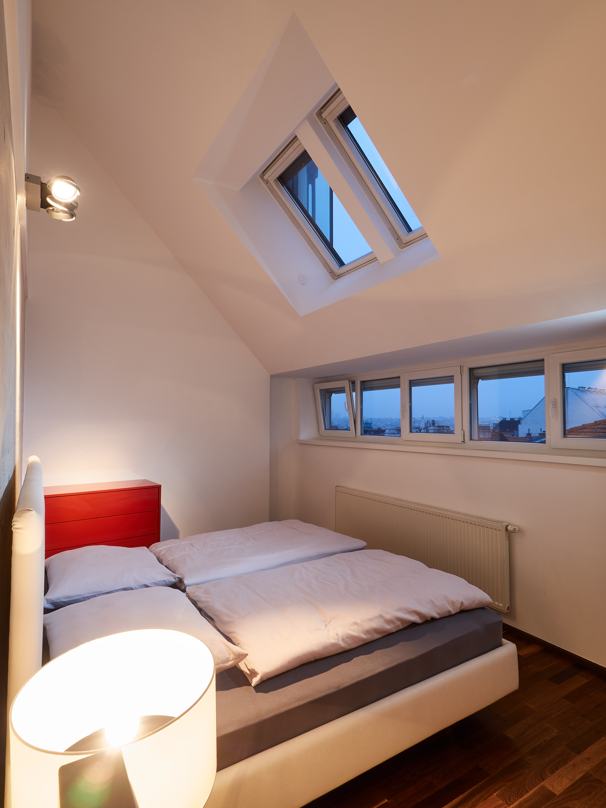 Design-Schlafzimmer