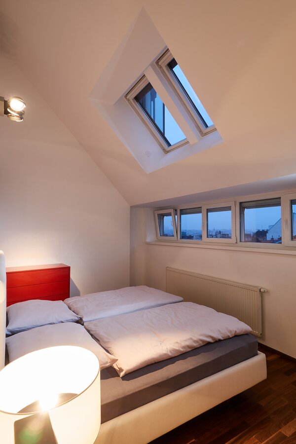 Design-Schlafzimmer