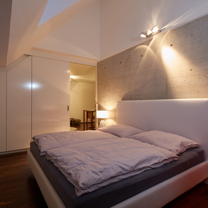 Design-Schlafzimmer