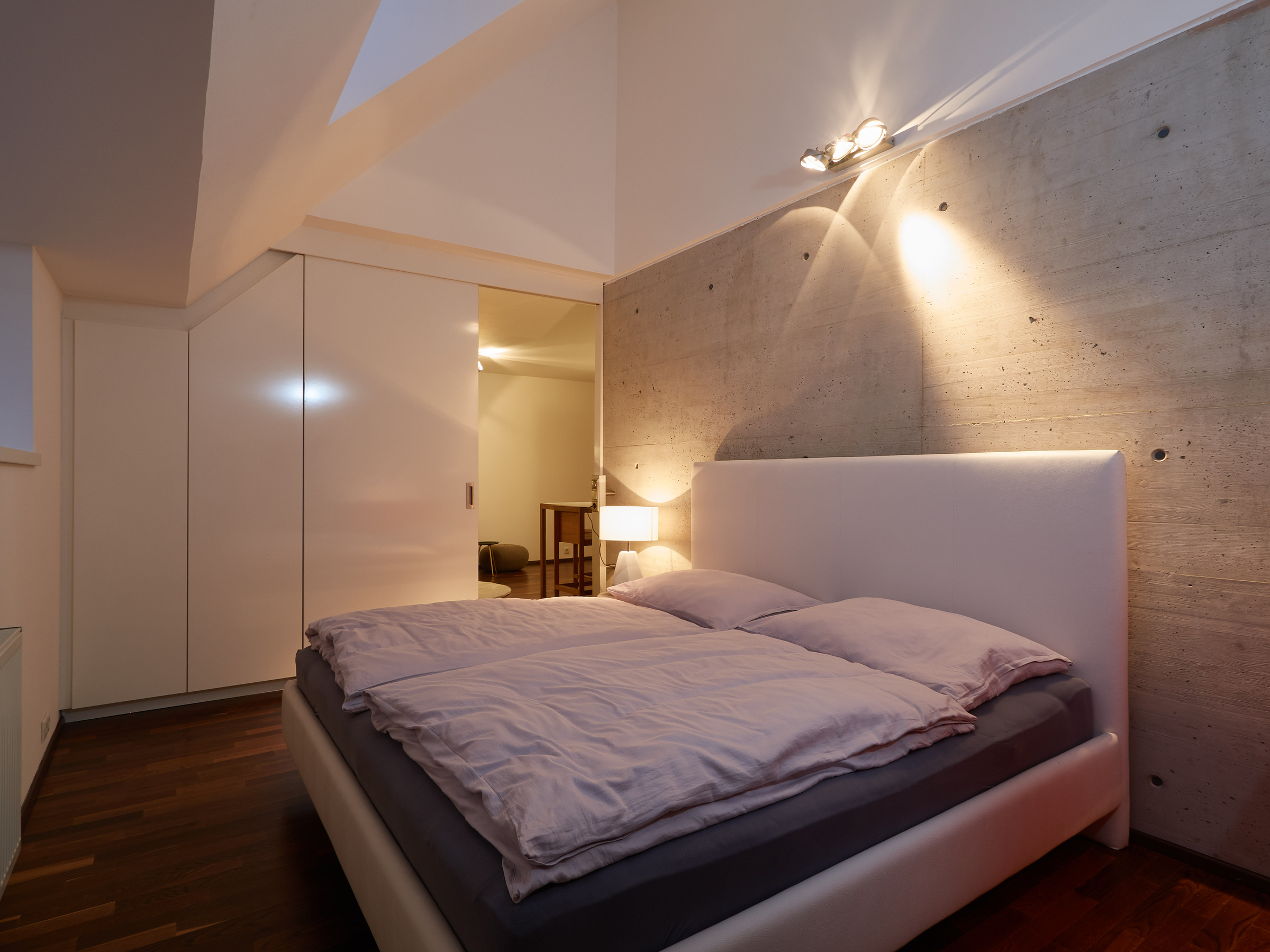 Design-Schlafzimmer