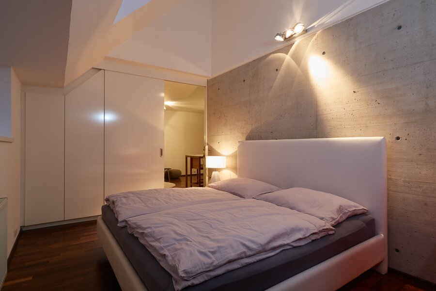 Design-Schlafzimmer