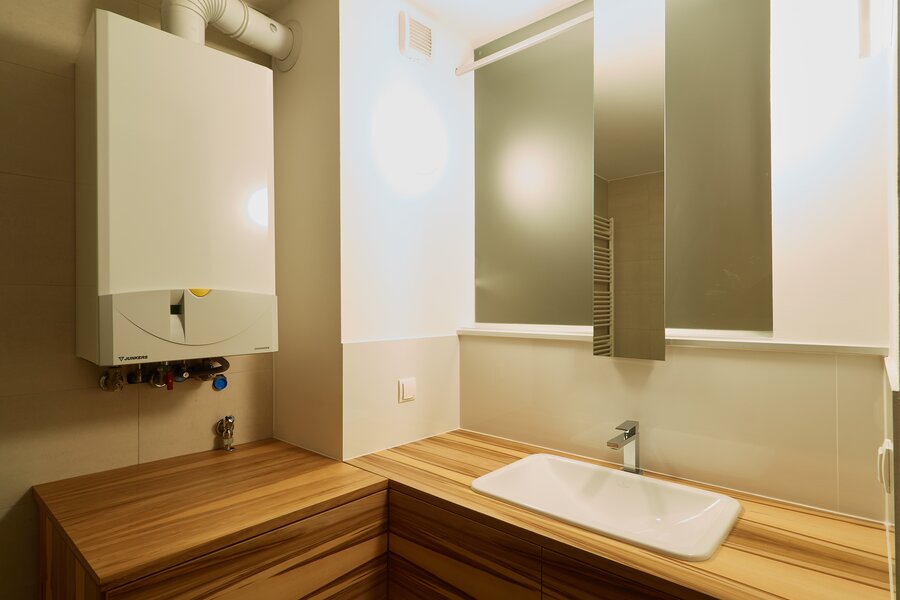 Badezimmer