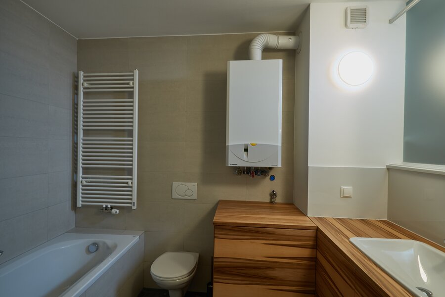 Badezimmer