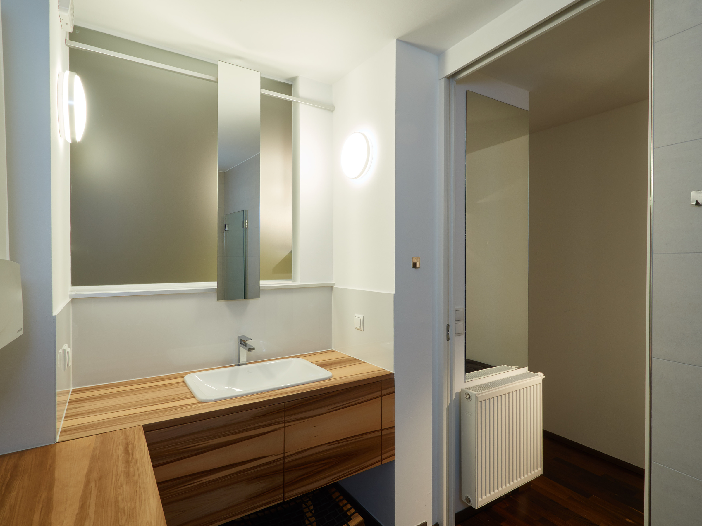 Badezimmer/Vorraum