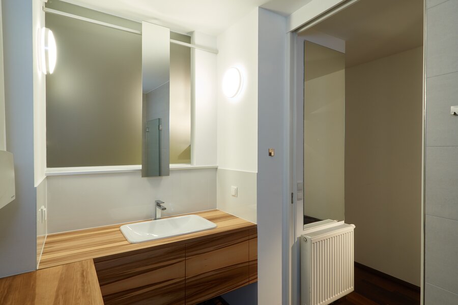 Badezimmer/Vorraum