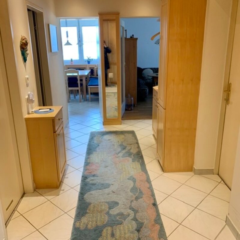 All Roms Accessibility from the anteroom