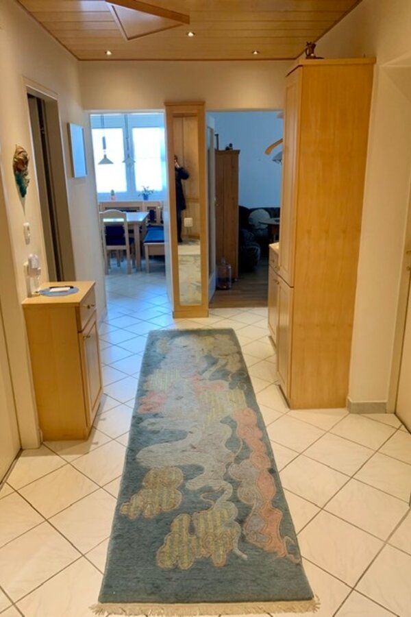 All Roms Accessibility from the anteroom