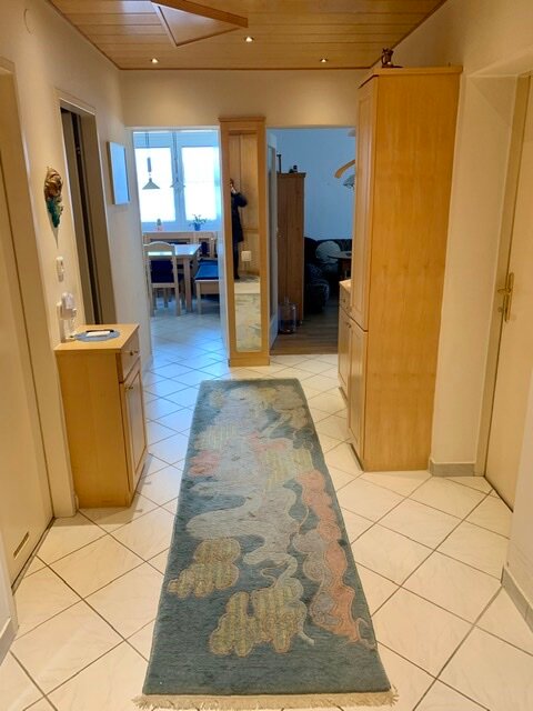 All Roms Accessibility from the anteroom