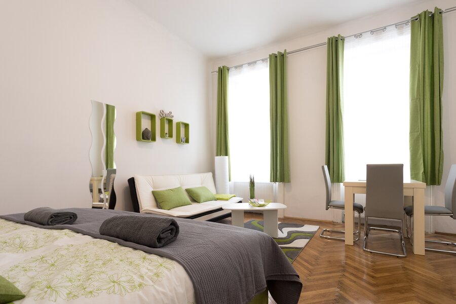 Studio Apartment