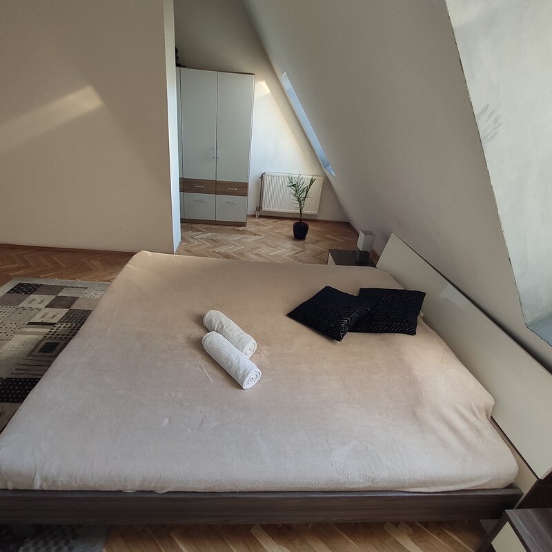 big bedroom