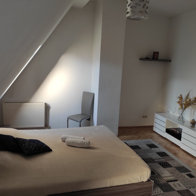 big bedroom
