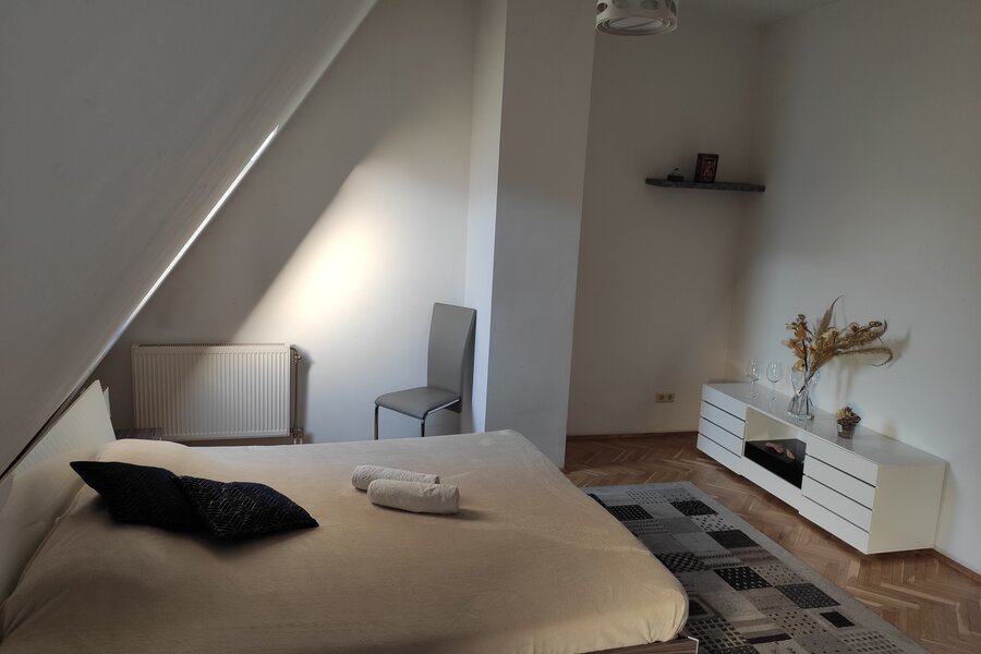 big bedroom
