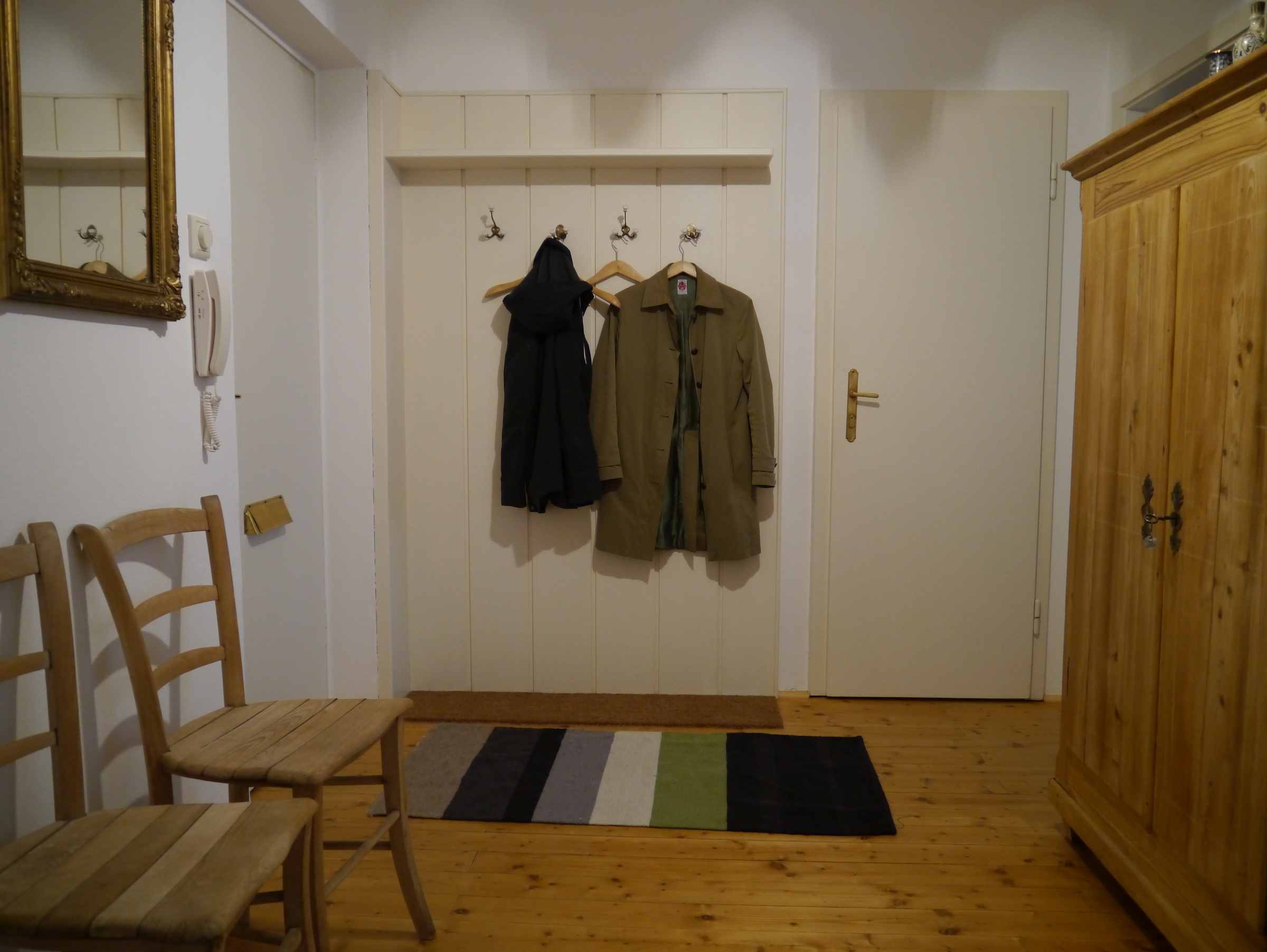 Vorzimmer