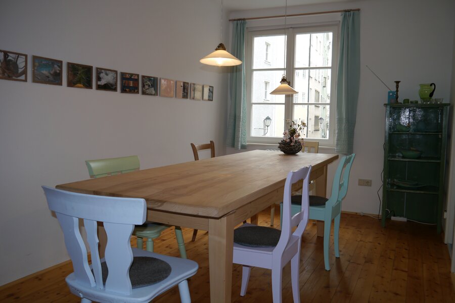 auch ein guter Arbeitsplatz