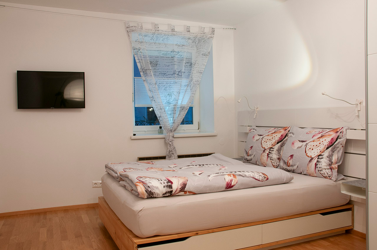 Area for sleeping | © Sleep-Inn