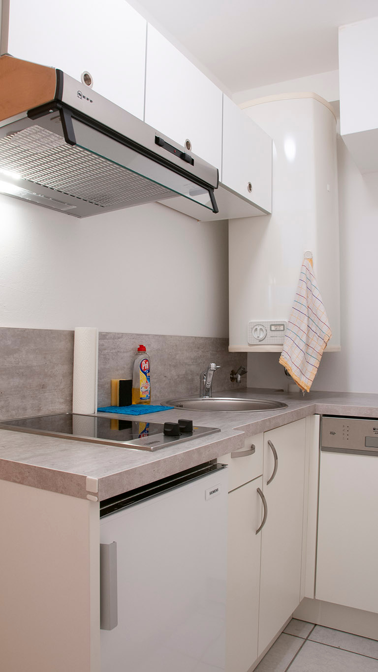 Kitchenette | © Sleep-Inn