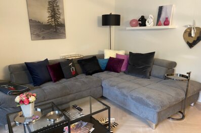 Living-dining area