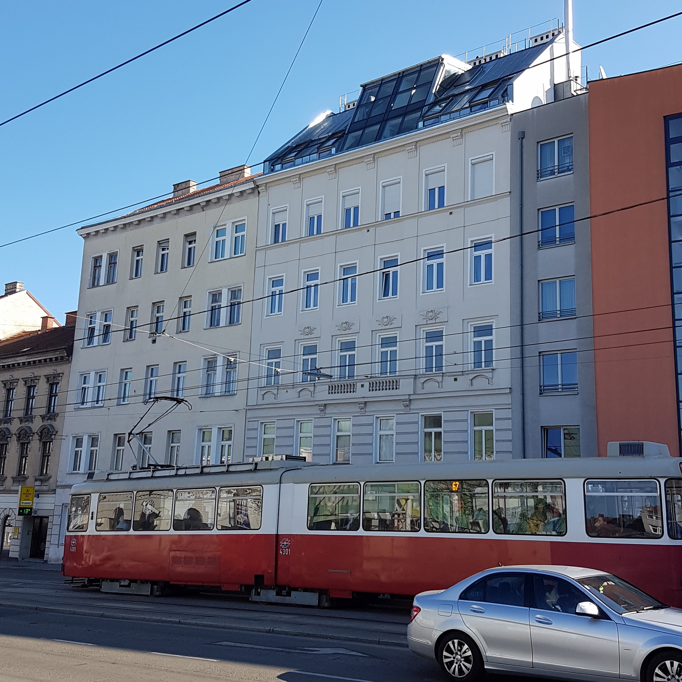 our building