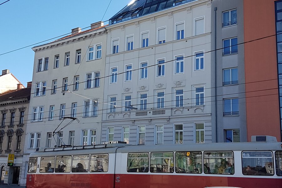 our building