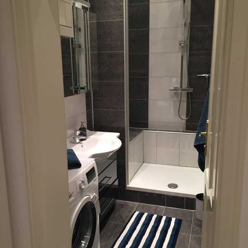 Bathroom  | © rl