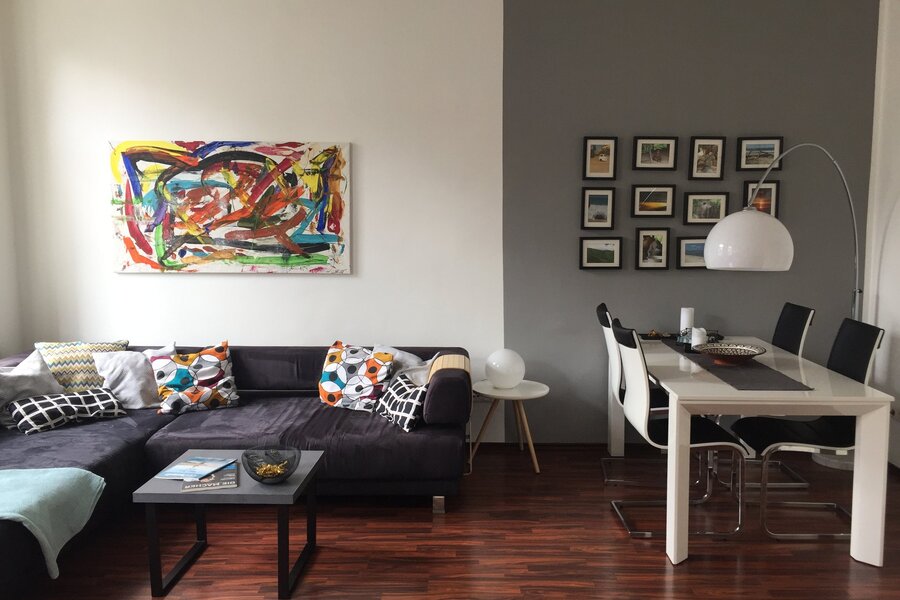 Living room  | © rl