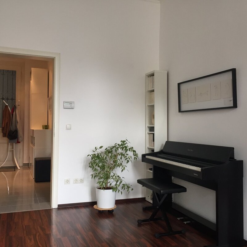 With Piano - for little Mozarts  | © rl