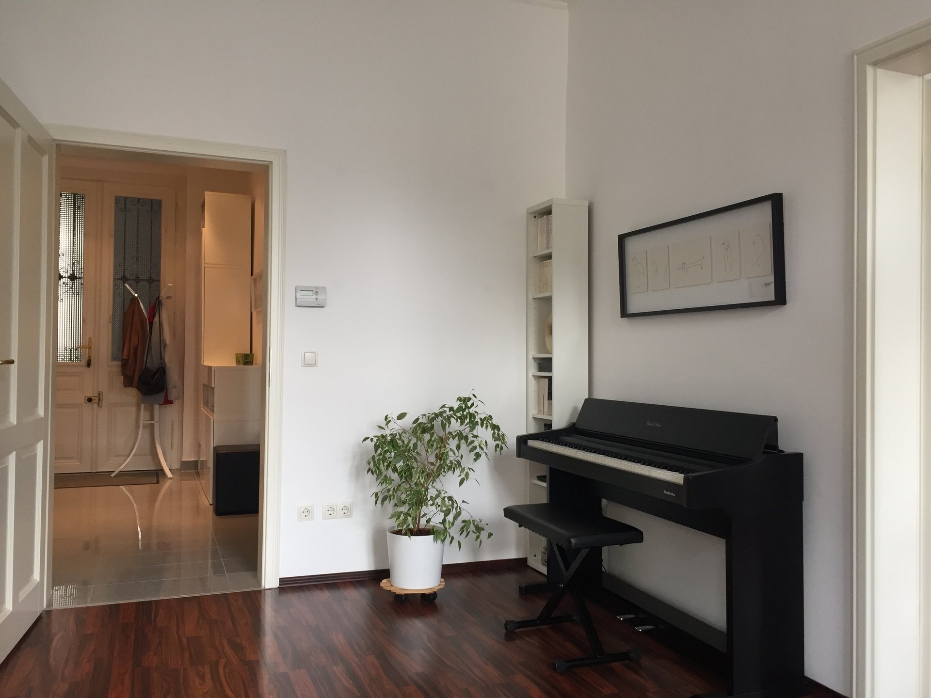 With Piano - for little Mozarts  | © rl