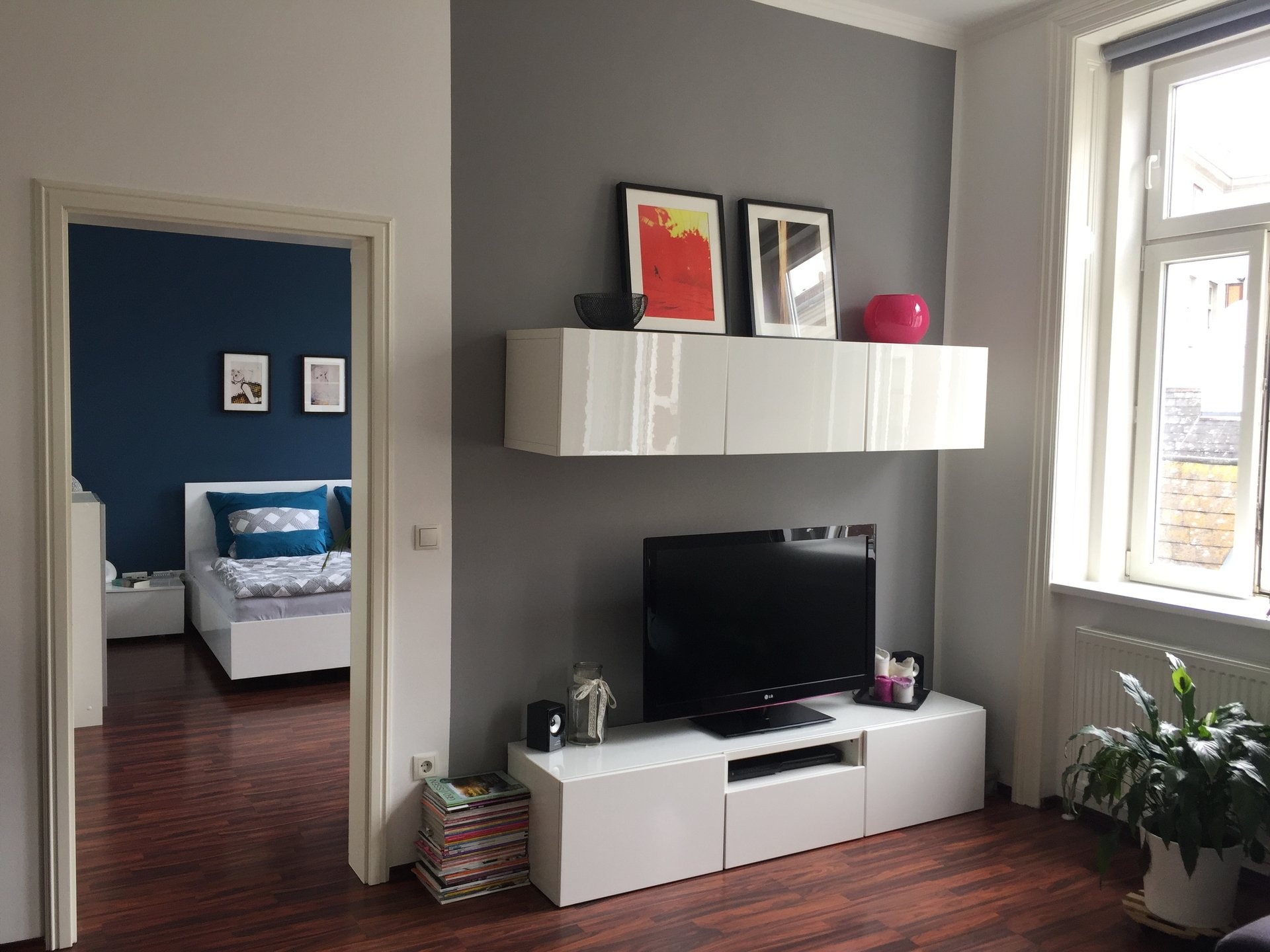 Living room / bedroom | © rl