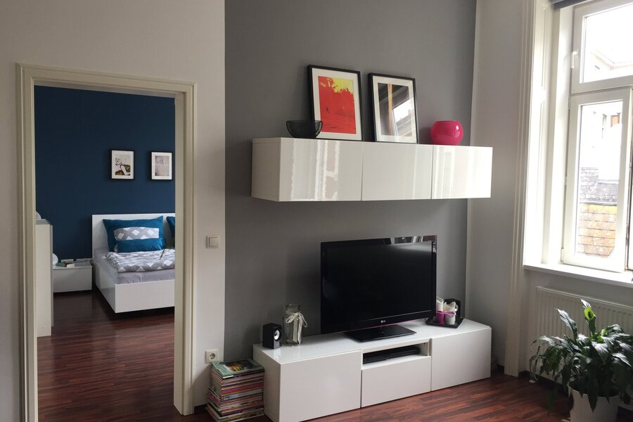 Living room / bedroom | © rl