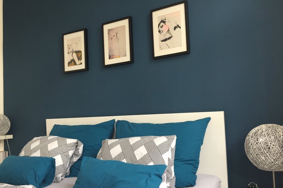Bedroom  | © rl