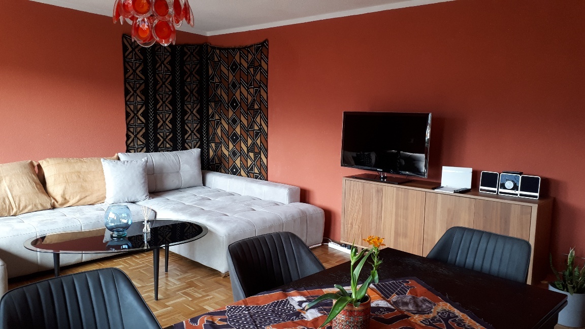 Flatscreen / WLAN