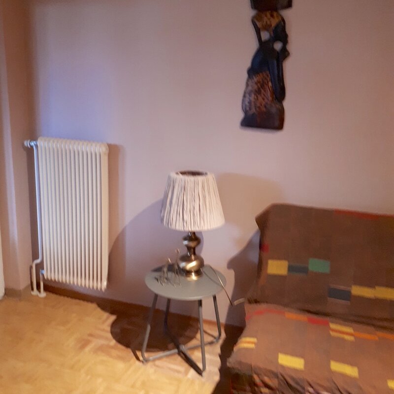 Anteroom on the 1st floor