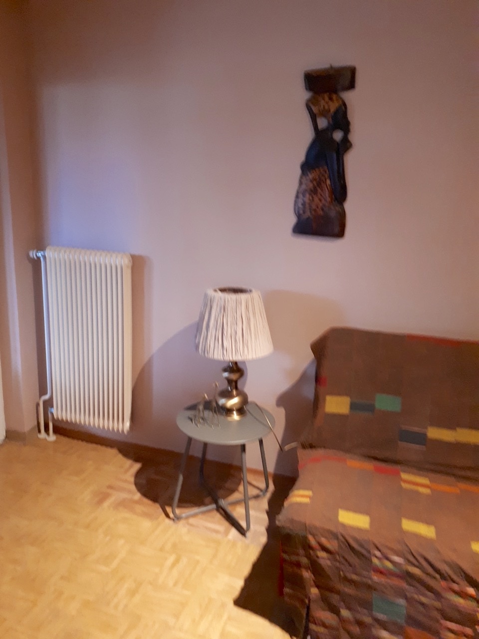 Anteroom on the 1st floor