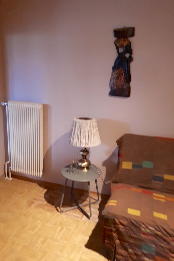 Anteroom on the 1st floor