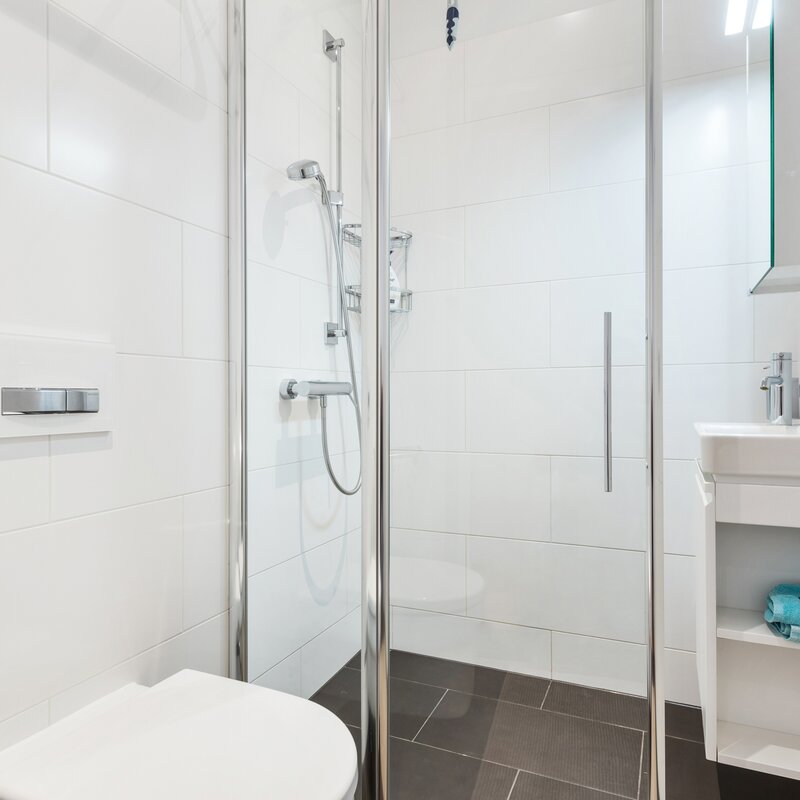 Vienna West View bathroom 2 | © Skyflats Vienna