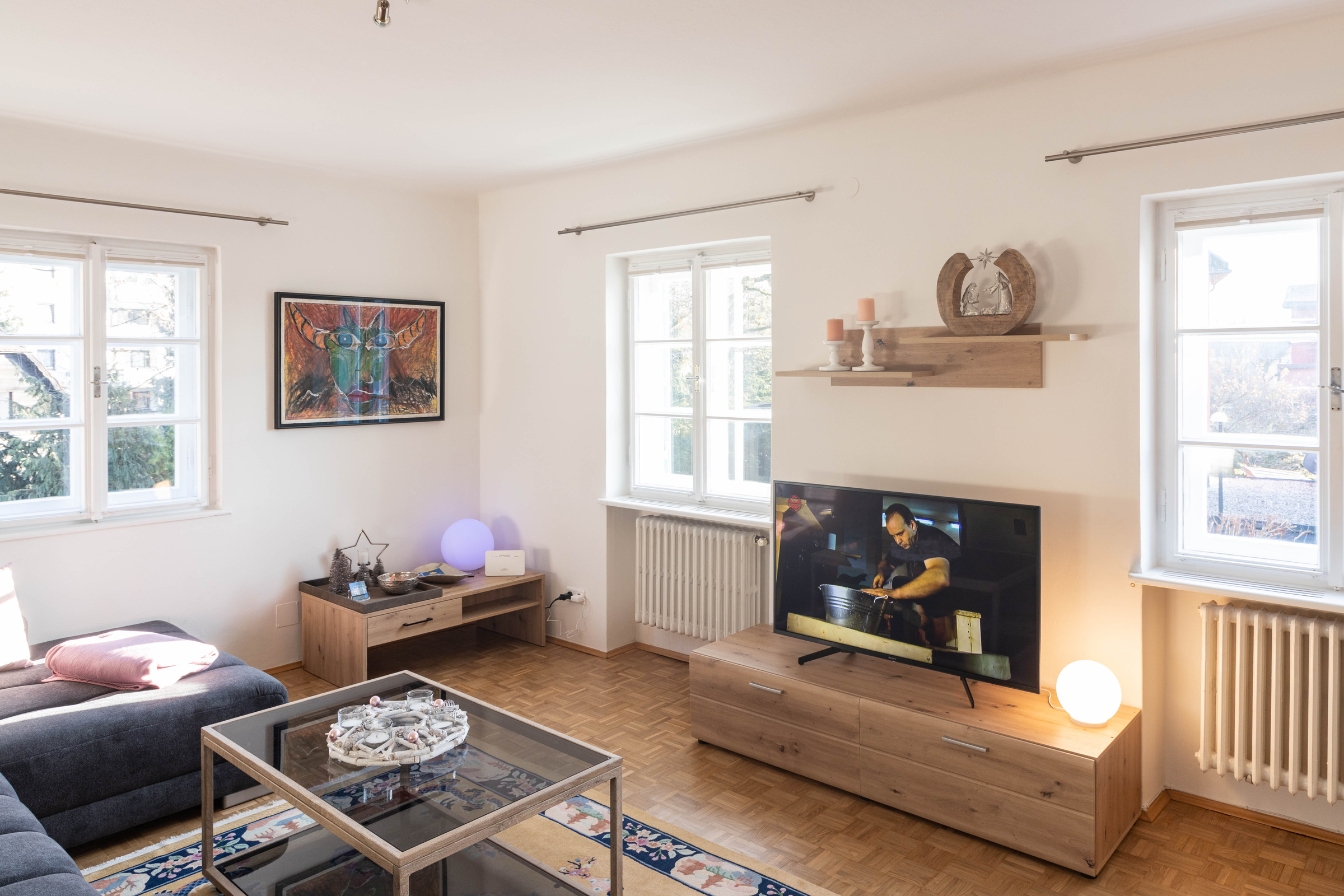 Wohnzimmer
