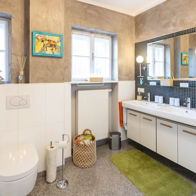 Badezimmer