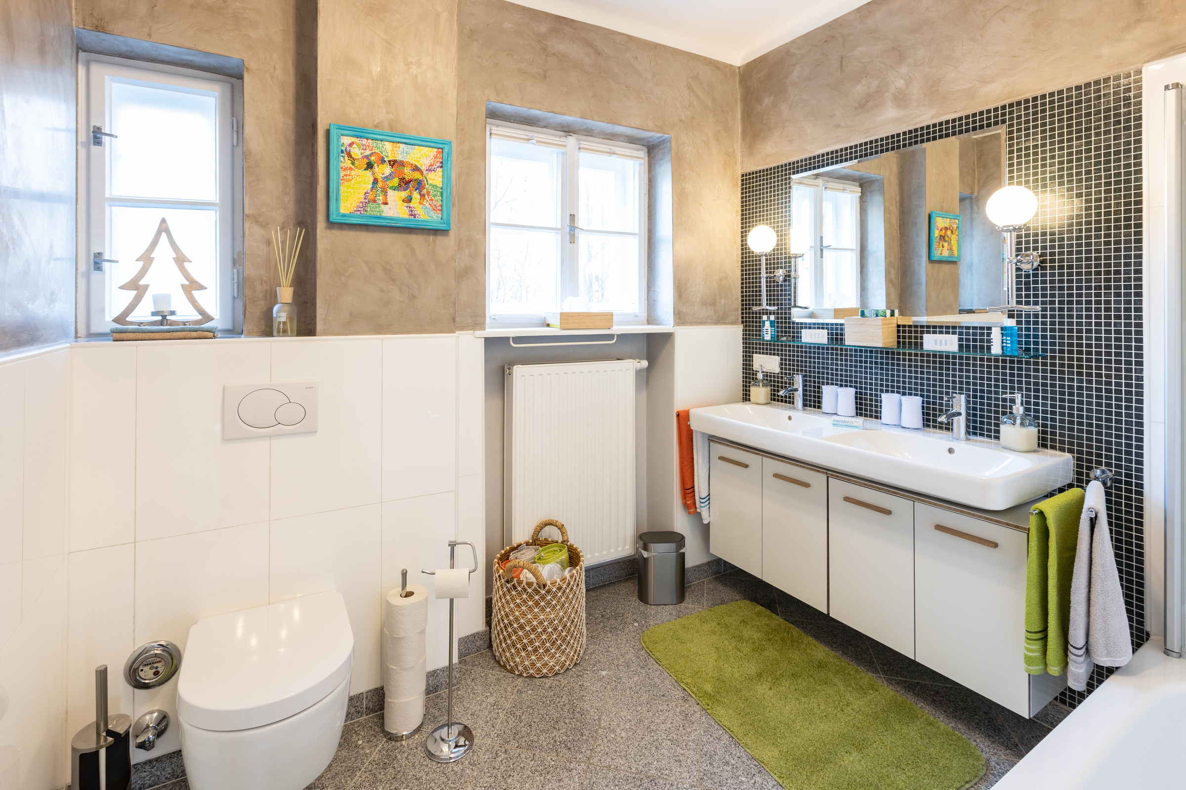 Badezimmer