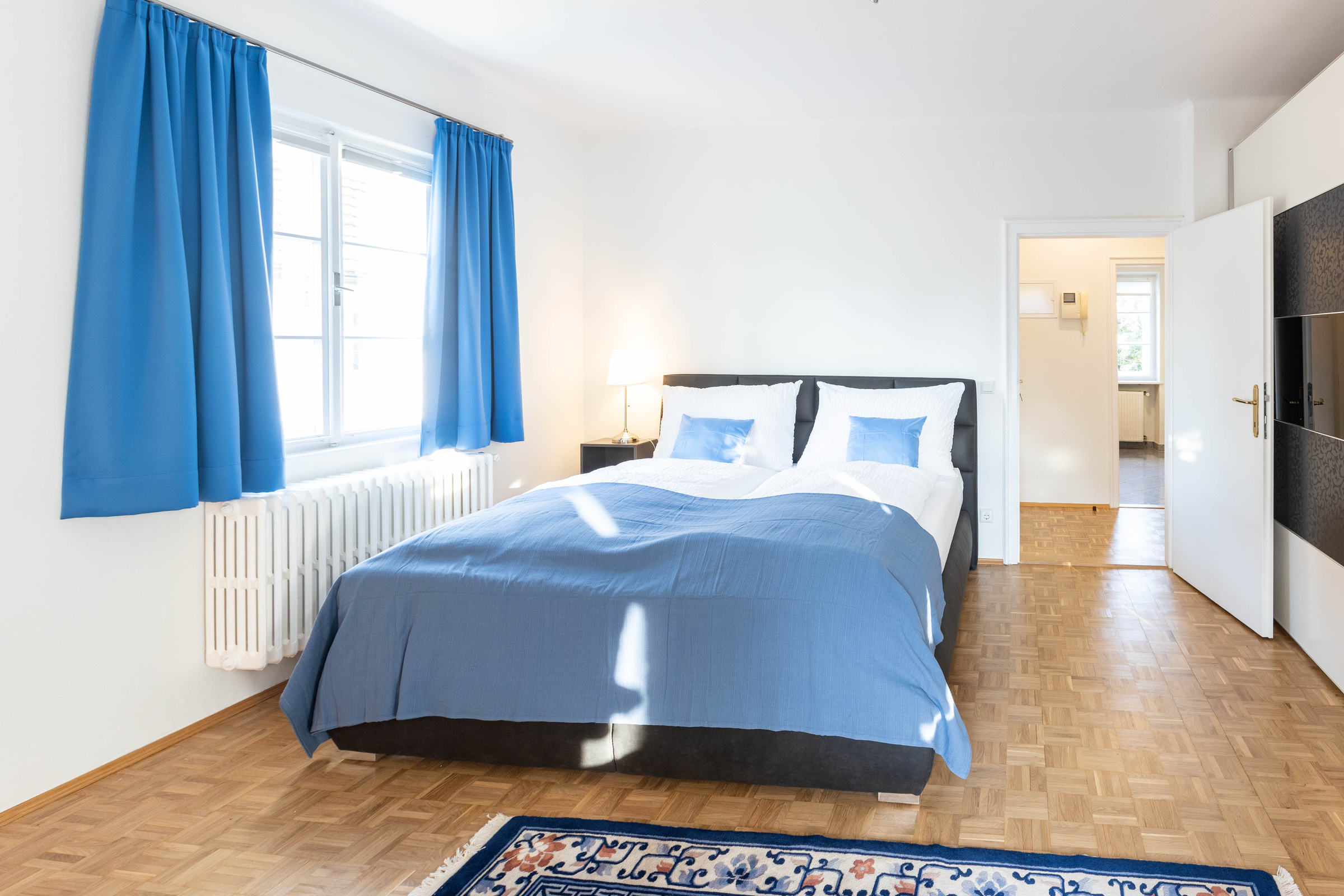 Schlafzimmer 