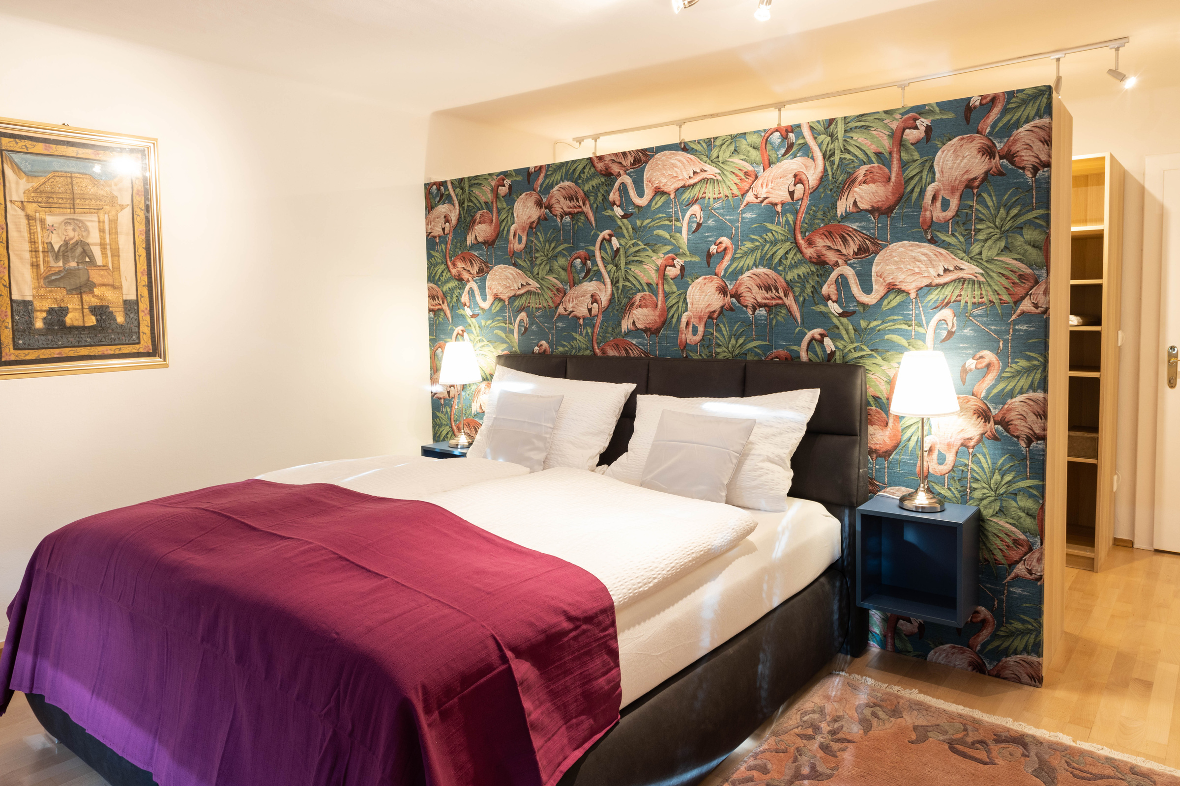 Schlafzimmer 1
