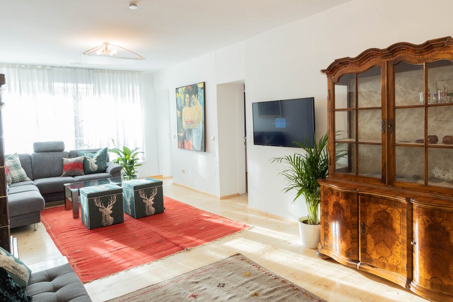 Wohnzimmer