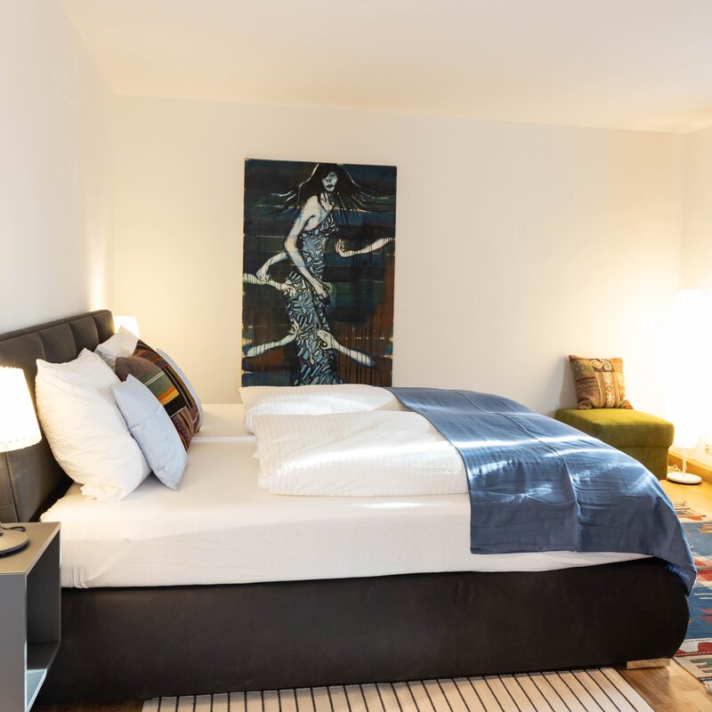 Schlafzimmer 2