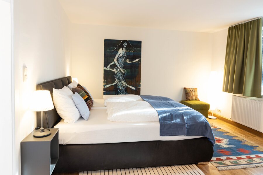 Schlafzimmer 2