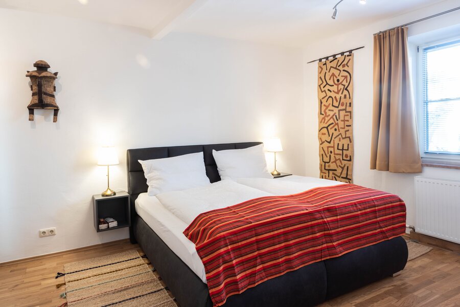 Schlafzimmer 3