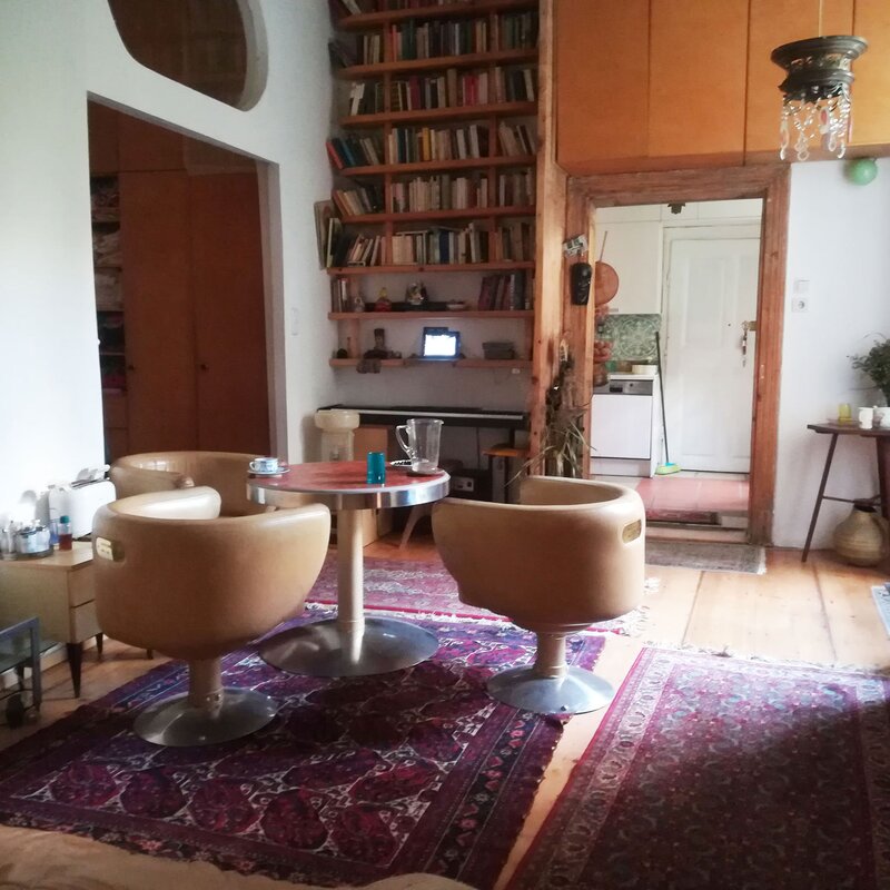 Central livingroom  | © privat