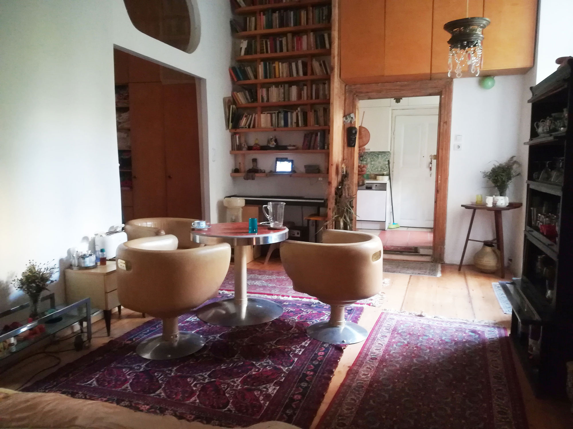 Central livingroom  | © privat