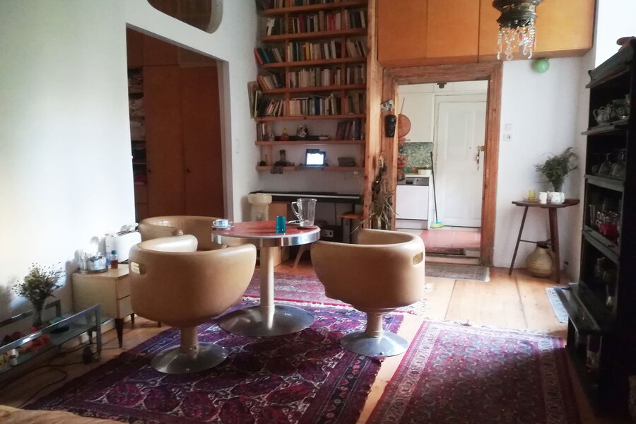 Central livingroom  | © privat