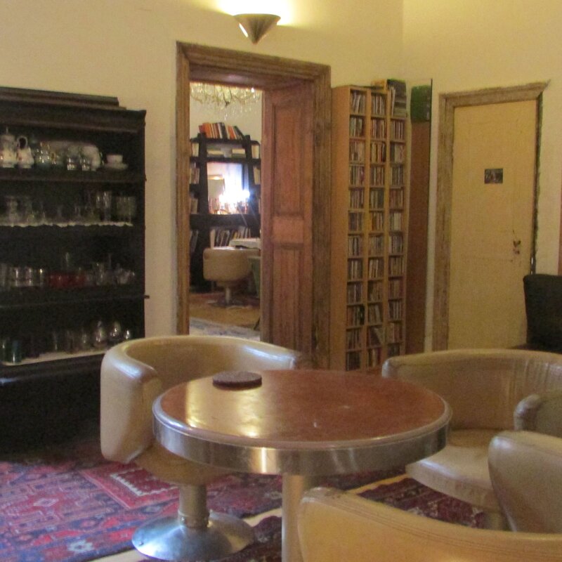 central livingroom