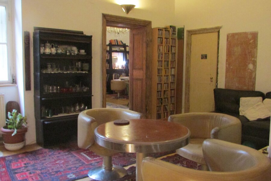 central livingroom